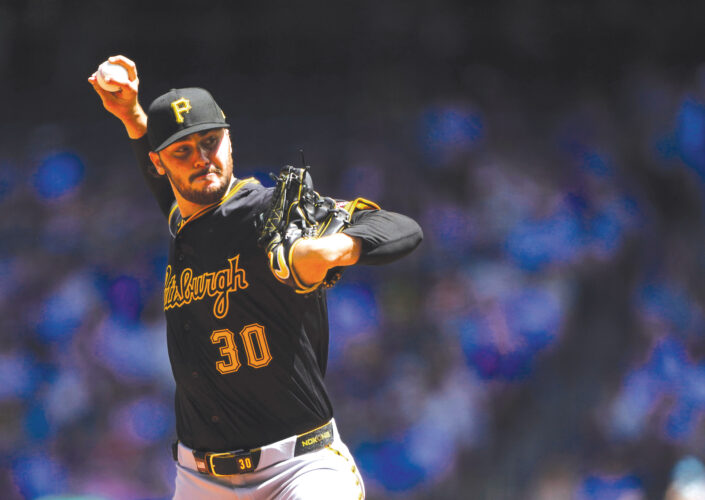 Paul Skenes to start second All-Star Game